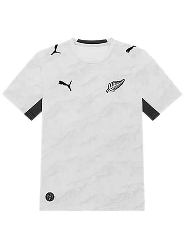 New Zealand maillot domicile tenues adultes homme coupe monde 2026